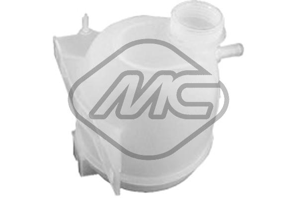 Expansion Tank, coolant - 03567 Metalcaucho