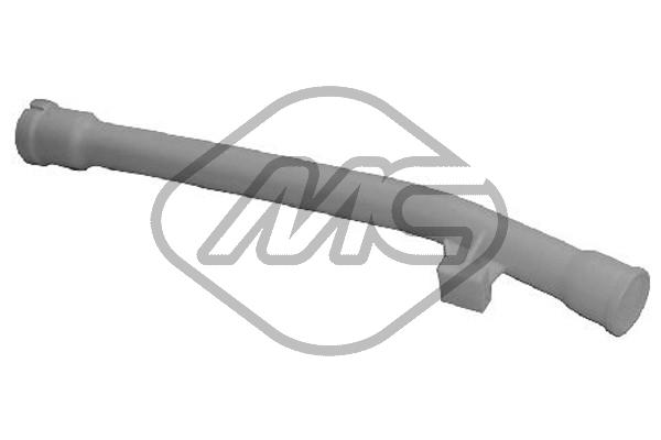 Funnel, oil dipstick - 03568 Metalcaucho