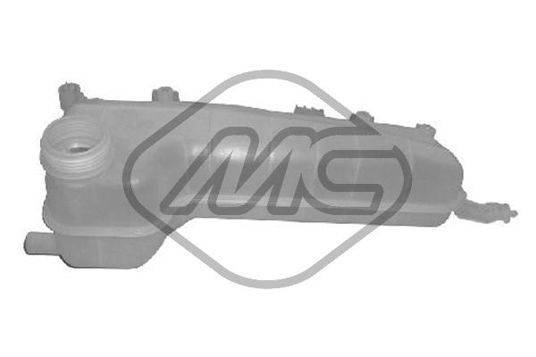 Expansion Tank, coolant - 03570 Metalcaucho