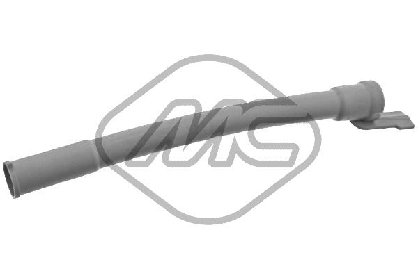 Funnel, oil dipstick - 03571 Metalcaucho