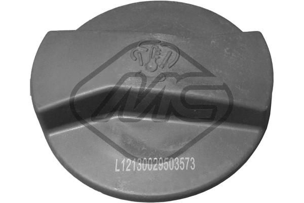 Tappo, serbatoio refrigerante - 03573 Metalcaucho