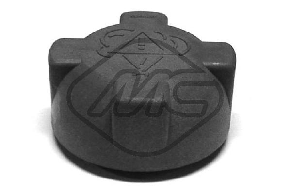 Sealing Cap, coolant tank - 03574 Metalcaucho