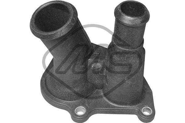 Coolant Flange - 03577 Metalcaucho