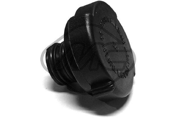 Sealing Cap, coolant tank - 03580 Metalcaucho