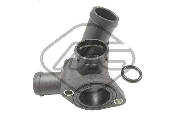 Coolant Flange - 03585 Metalcaucho