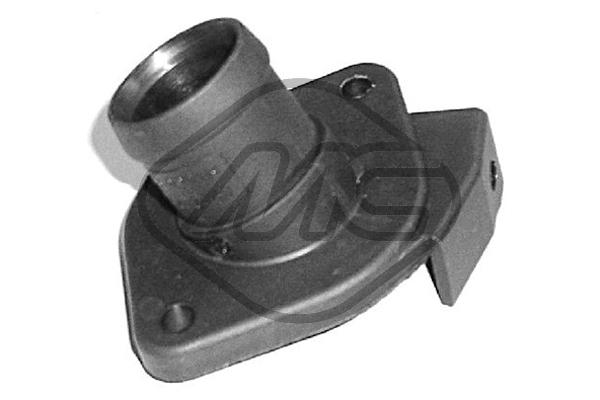 Coolant Flange - 03588 Metalcaucho