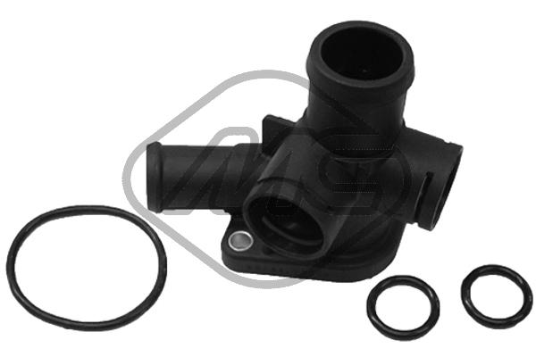 Coolant Flange - 03589 Metalcaucho