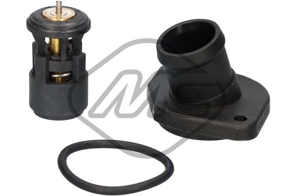 Coolant Flange - 03592 Metalcaucho