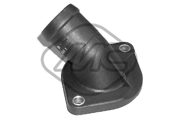 Coolant Flange - 03593 Metalcaucho