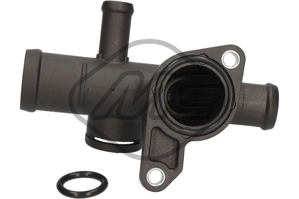 Coolant Flange - 03599 Metalcaucho