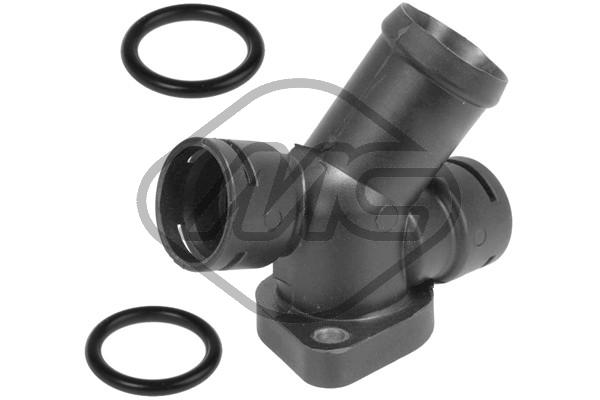 Coolant Flange - 03602 Metalcaucho