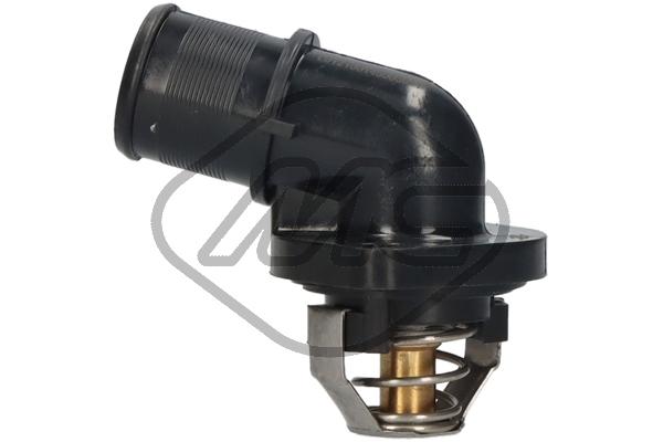 Coolant Flange - 03611 Metalcaucho