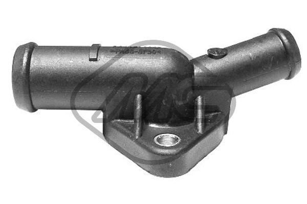 Coolant Flange - 03612 Metalcaucho
