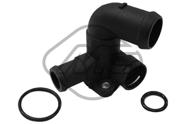 Coolant Flange - 03614 Metalcaucho