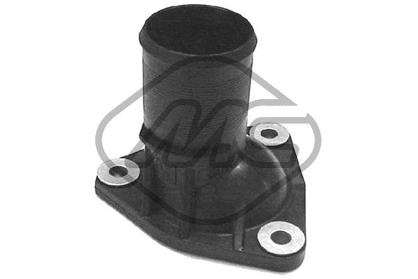 Coolant Flange - 03616 Metalcaucho