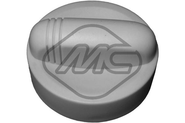 Sealing Cap, oil filling port - 03617 Metalcaucho