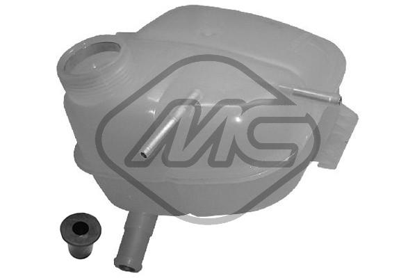 Serbatoio compensazione, Refrigerante - 03629 Metalcaucho