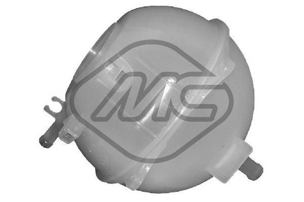 išsiplėtimo bakelis, aušinimo skystis - 03634 Metalcaucho