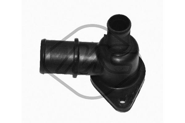 Coolant Flange - 03640 Metalcaucho