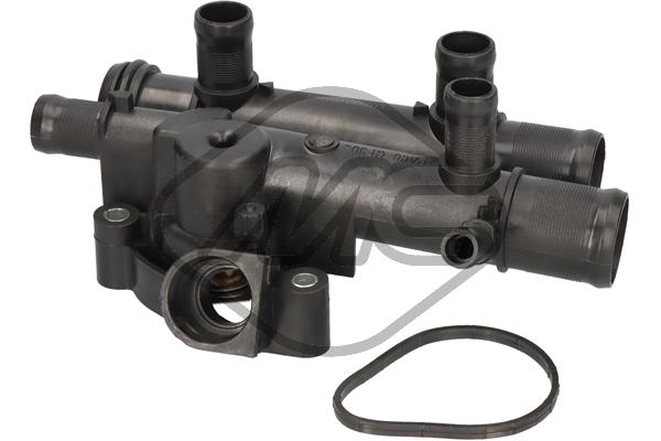 Thermostat Housing - 03646 Metalcaucho