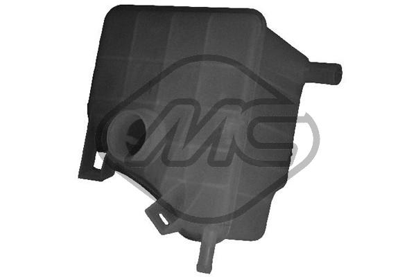 Expansion Tank, coolant - 03647 Metalcaucho