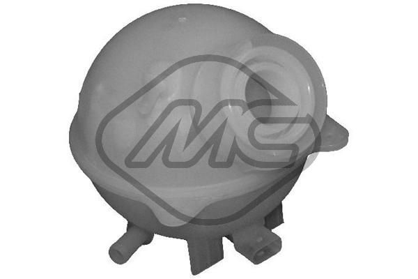 Expansion Tank, coolant - 03649 Metalcaucho