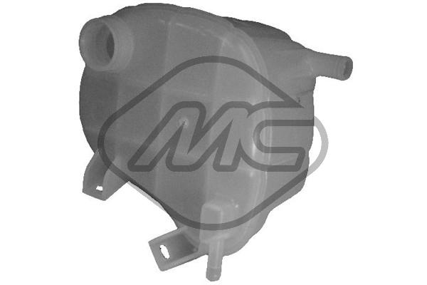 Expansion Tank, coolant - 03652 Metalcaucho