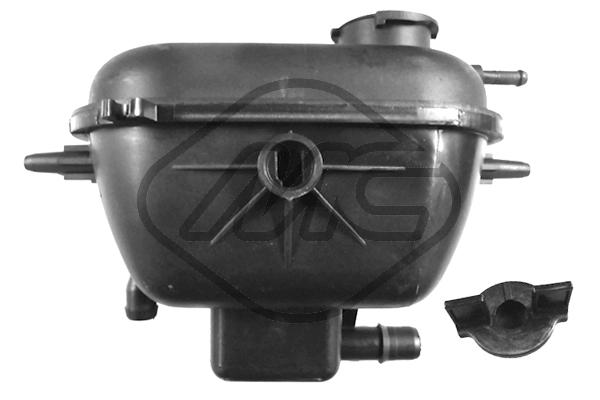 Serbatoio compensazione, Refrigerante - 03653 Metalcaucho