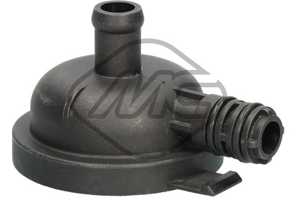 Valvola, Ventilazione carter - 03655 Metalcaucho