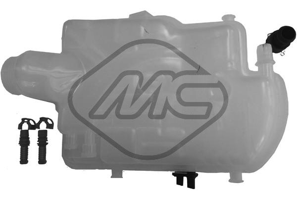 Expansion Tank, coolant - 03657 Metalcaucho