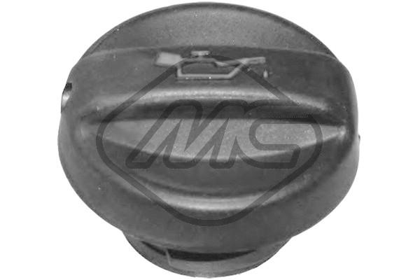 Sealing Cap, oil filling port - 03659 Metalcaucho