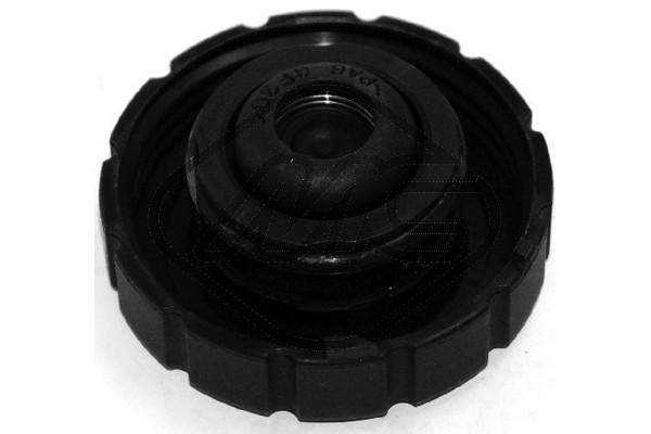 Sealing Cap, coolant tank - 03660 Metalcaucho