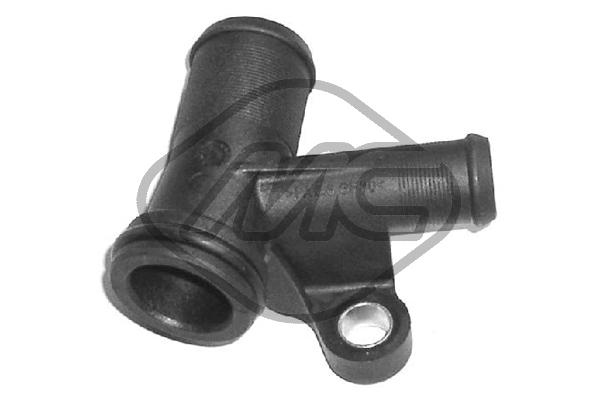 Coolant Flange - 03665 Metalcaucho