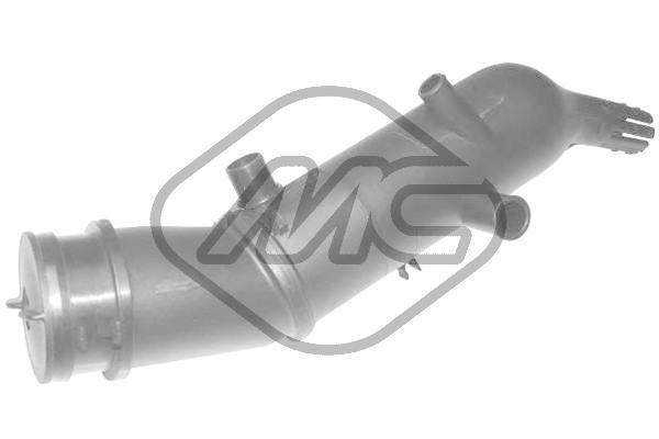 Oil Hose - 03666 Metalcaucho