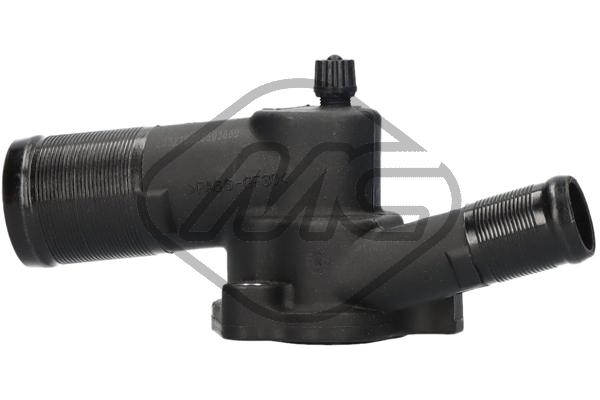 Coolant Flange - 03669 Metalcaucho