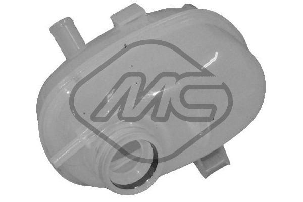 išsiplėtimo bakelis, aušinimo skystis - 03673 Metalcaucho