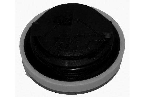 Chiusura, bocchettone riempimento olio - 03674 Metalcaucho
