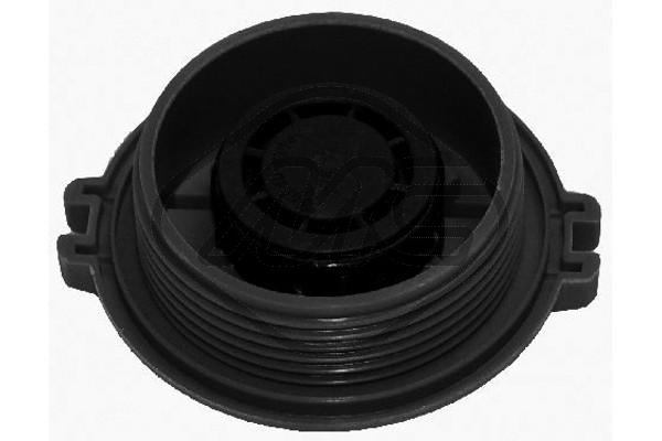 Tappo, serbatoio refrigerante - 03677 Metalcaucho