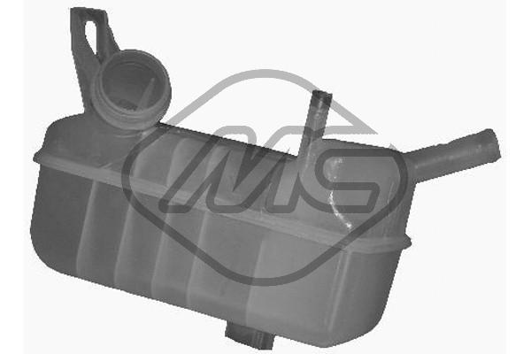 Expansion Tank, coolant - 03678 Metalcaucho