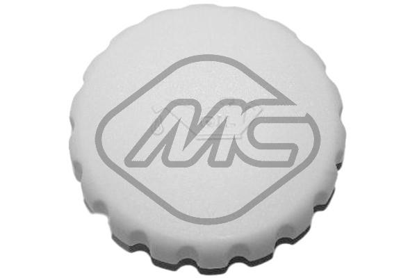 Chiusura, bocchettone riempimento olio - 03682 Metalcaucho