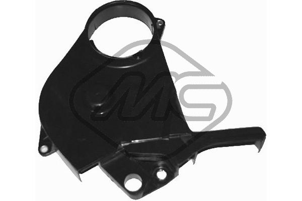 Cover, timing belt - 03687 Metalcaucho