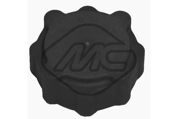 Tappo, serbatoio refrigerante - 03690 Metalcaucho