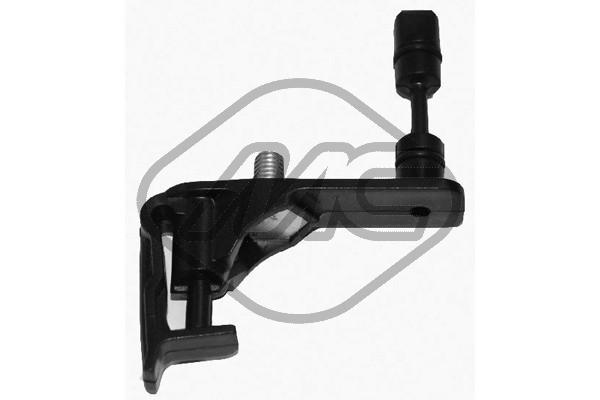 Selector-/Shift Rod - 03691 Metalcaucho