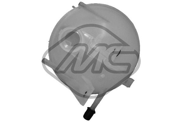 Expansion Tank, coolant - 03695 Metalcaucho