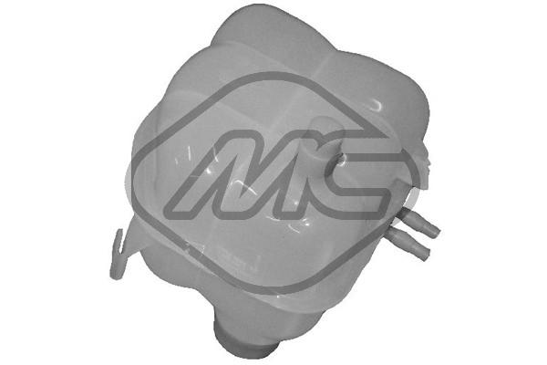 Serbatoio compensazione, Refrigerante - 03702 Metalcaucho