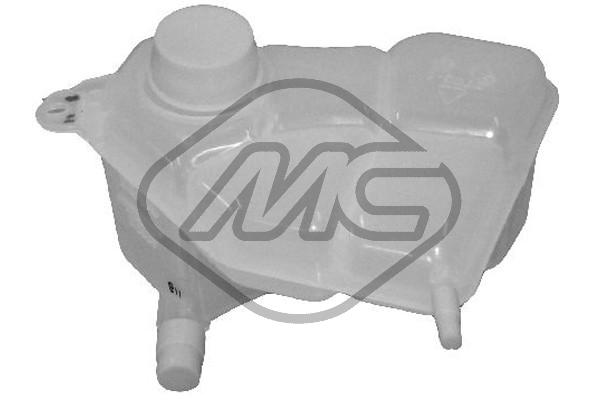 Expansion Tank, coolant - 03703 Metalcaucho