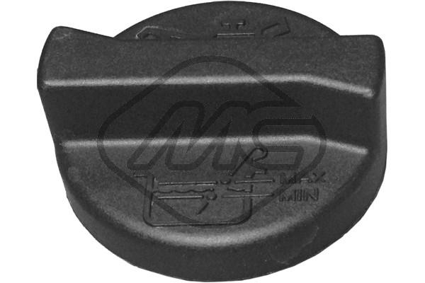 Sealing Cap, oil filling port - 03704 Metalcaucho