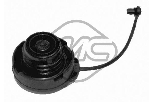 Sealing Cap, fuel tank - 03708 Metalcaucho