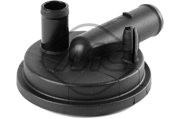 Valve, engine block breather - 03723 Metalcaucho