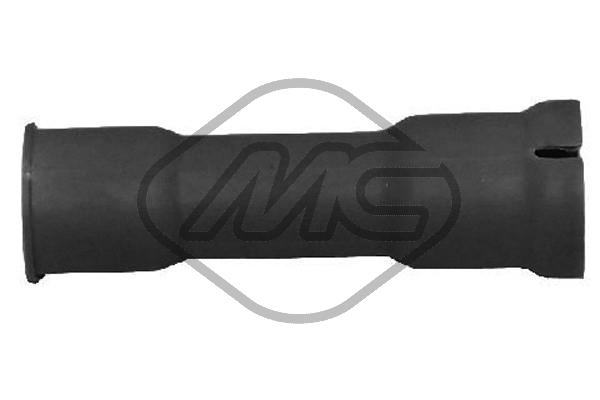 Funnel, oil dipstick - 03725 Metalcaucho